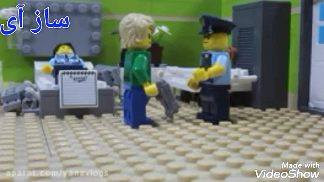 فیلم آدم های زامبی دوبله فارسی