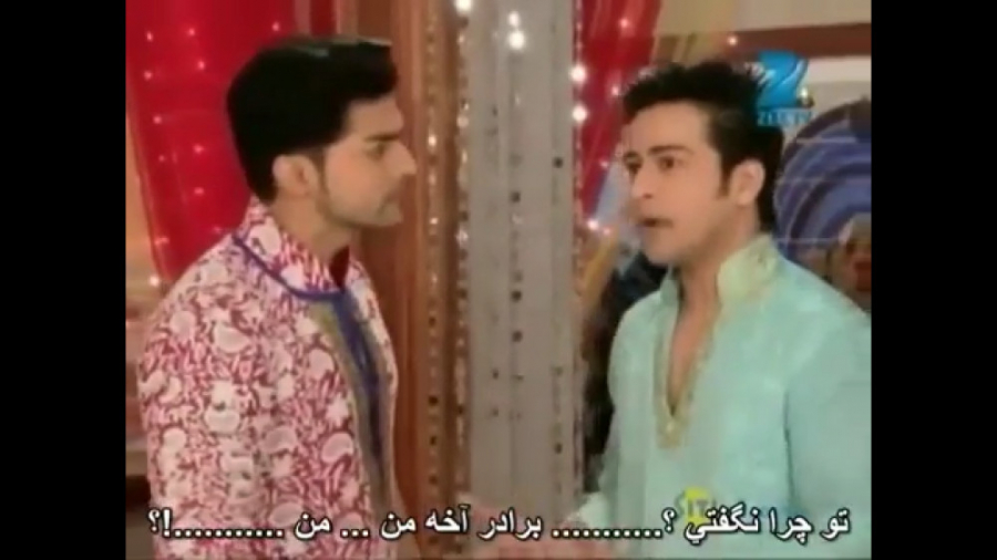 قسمتی از ازدواج مجدد خنده دار...