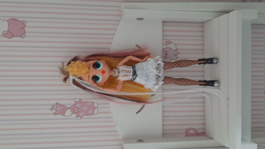 انباکسینگ ال او ال او ام جی او...