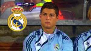 فیلم اولین بازی کریستیانو رونا...