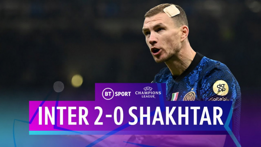 اینتر ۲ ۰ شاختار | خلاصه بازی...