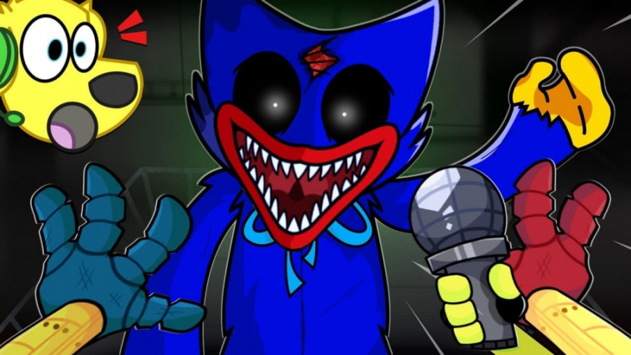 فرایدی نایت فانکین در مقابل ها...