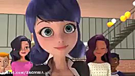 کارتون دختر کفشدوزکی و گربه سی...