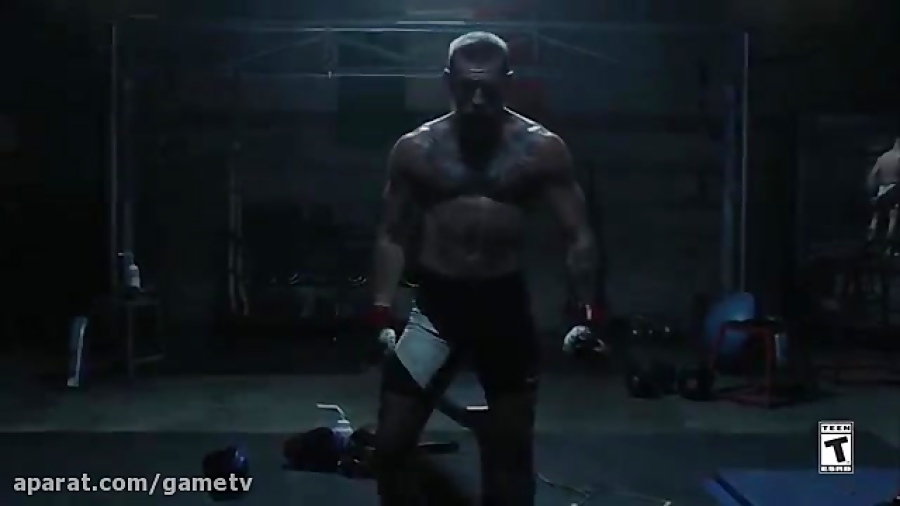 لانچ تریلر بازی EA Sports UFC...