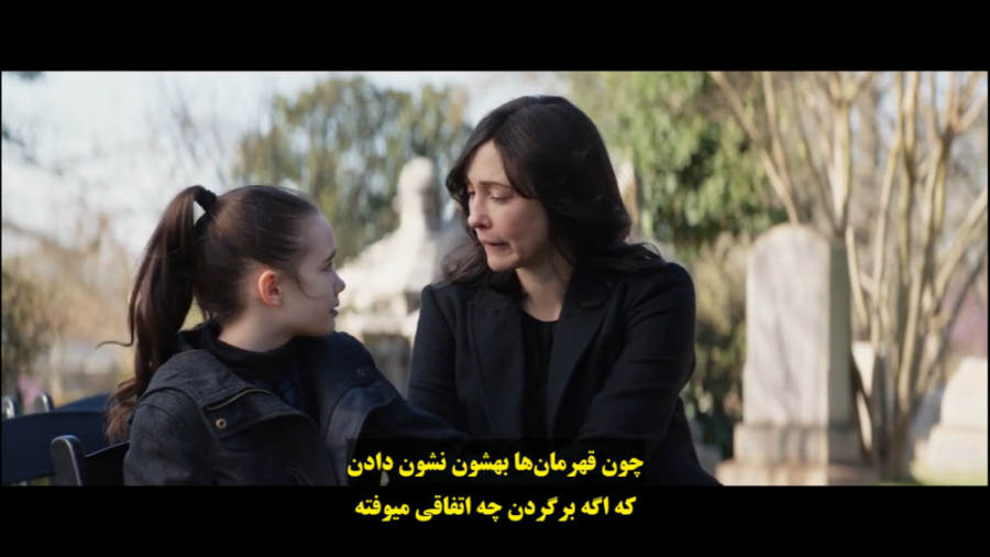سریال هاکای Hawkeye قسمت ۱ زیرنویس فارسی چسبیده زمان2841ثانیه