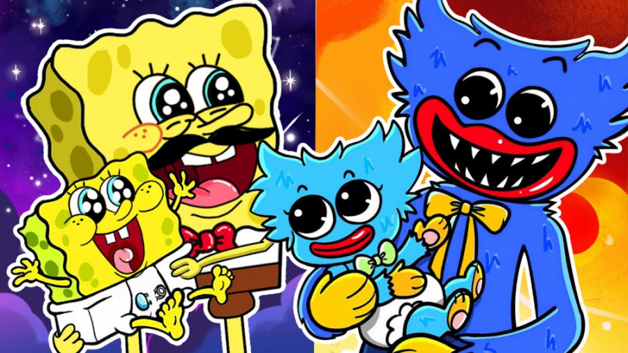 ایده های کارتونی باب اسفنجی ::...