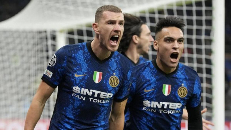 اینتر ـ شاختار || هفته ۵ دور گ...