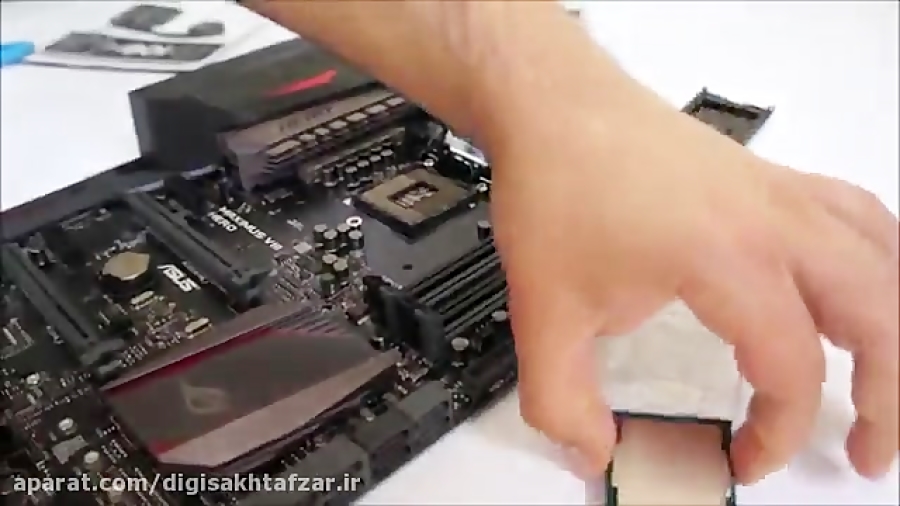 پردازنده Intel Core i7 6700K و...