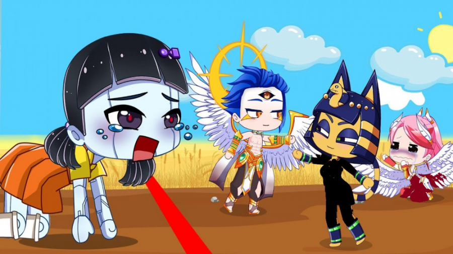 چالش گاچاکلاب در بازی مرکب  10