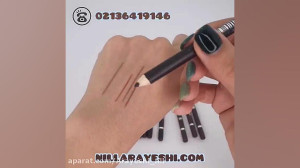 خرید عمده مداد ابرو شانه دار ا...