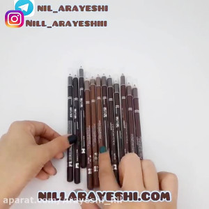 خرید عمده مداد ابرو وو | nilla...