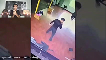 ترسناک ترین اتفاقات دیده شده ا...