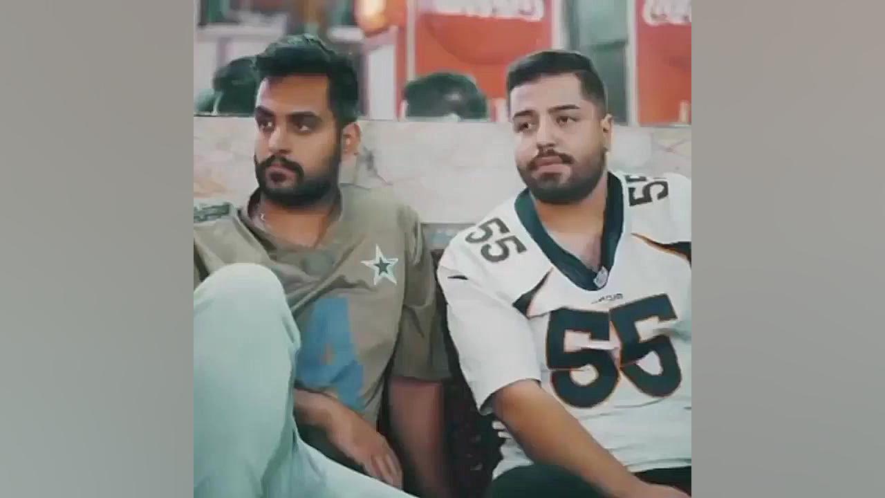  کلیپ طنز﴿دنبال=دنبال﴾