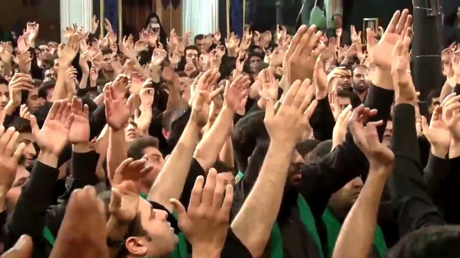 مداحی بسیار زیبا درباره ظهور ا...