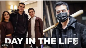 ولاگ | آریا کئوکسر | یک روز کا...