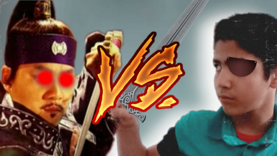 نبرد من با تسو! گیم پلی بازی ج...