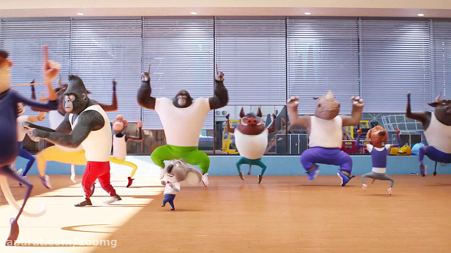 تریلر جدید و نهایی انیمیشن Sin...