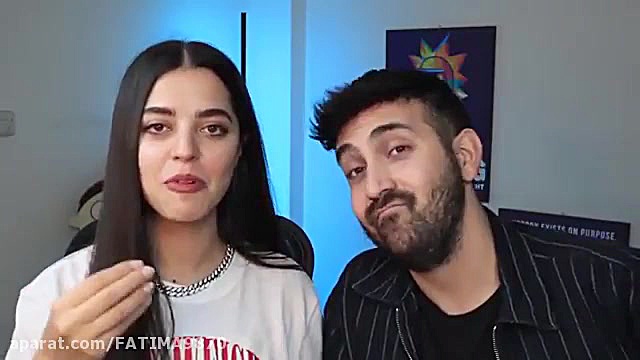 ختن،به همدیگه امتیاز دادیم