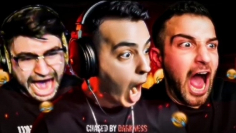 خدا ترین و خنده دار ویدئو تکپا...