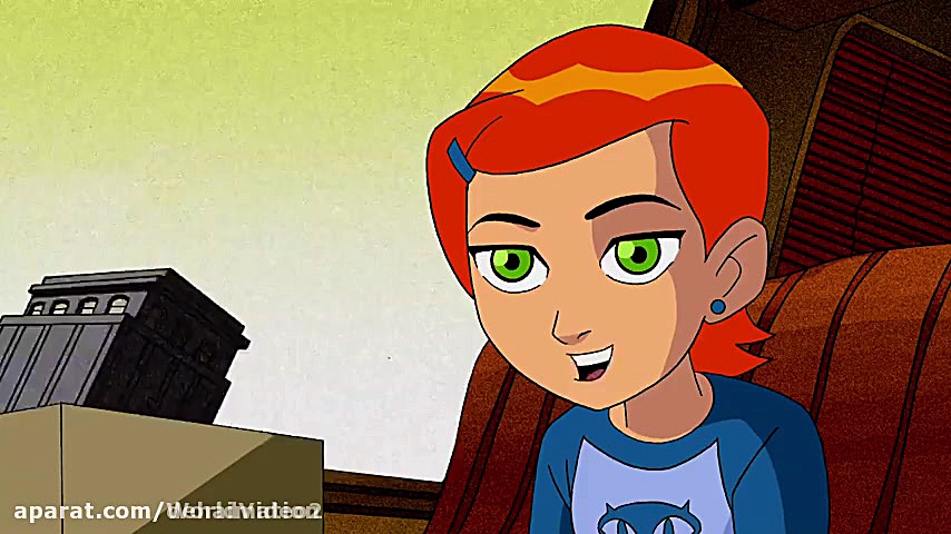 14 انیمیشن بن تن  بن تن  دوبله...