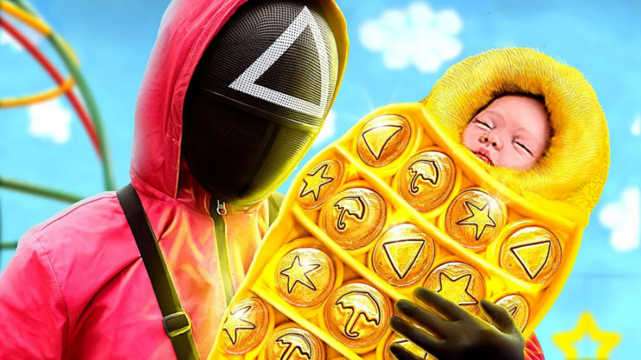 طنز به سرپرستی گرفته شده توسط...