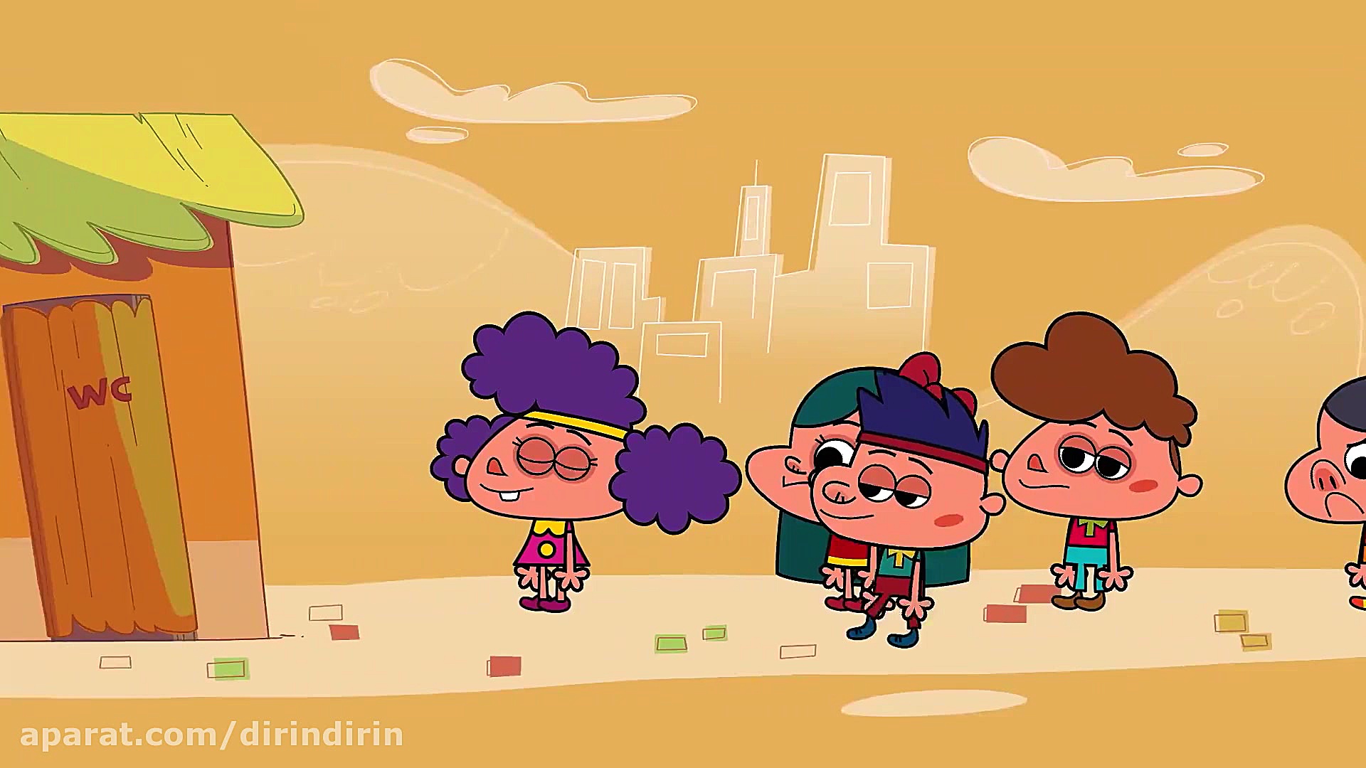 دیلین دیلین  نوبت