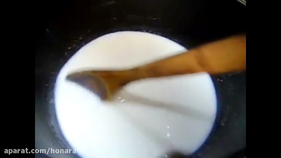 سس سفید (سس بشامل )  آشپزی از...