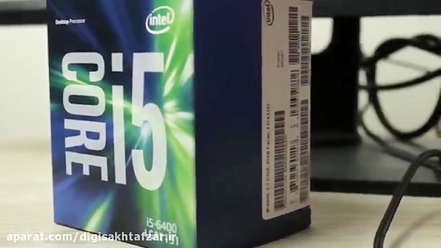 اورکلاک پردازنده Intel Core i5...