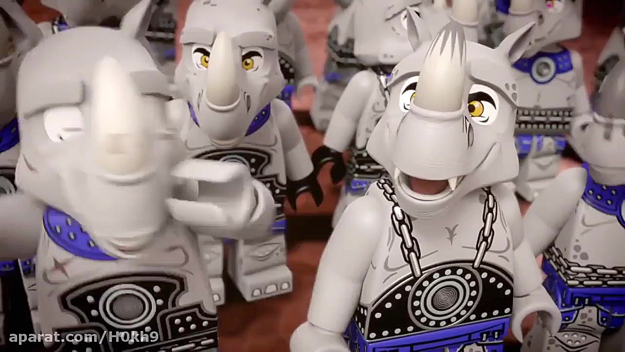 افسانه چیما قسمت ۱۹ زیرنویس فا...