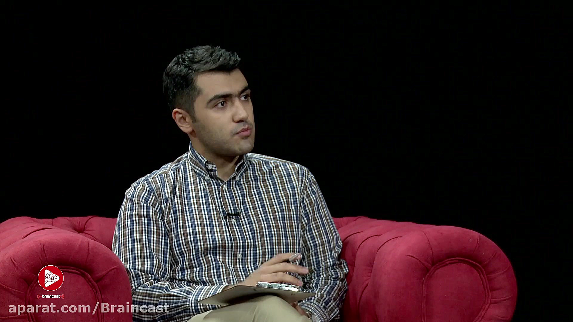 آنونس گفتگو با دکتر محمد نامی...