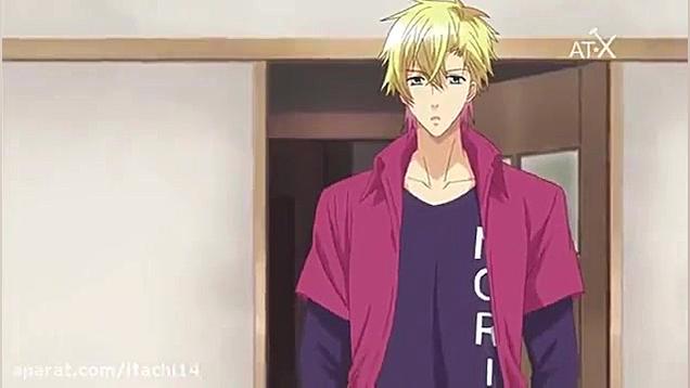 انیمیشن اولین عشق هیولا