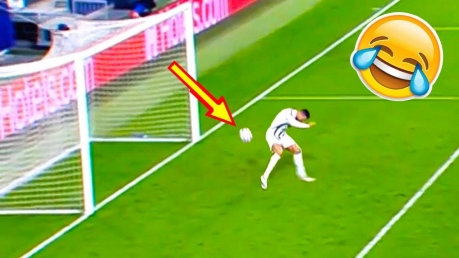 خنده دارترین گل به خودی ها