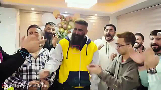 تولد مهدی امینی حامد تبریزی. ح...