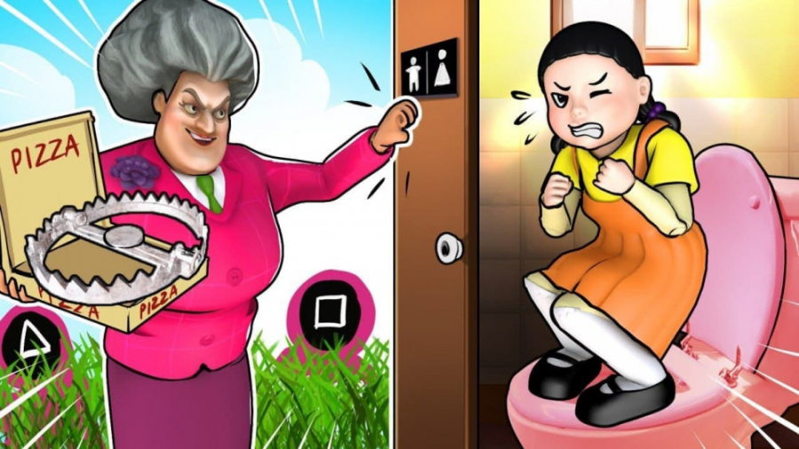 مجموعه ۳۰ دقیقه ای بازی مرکب د...