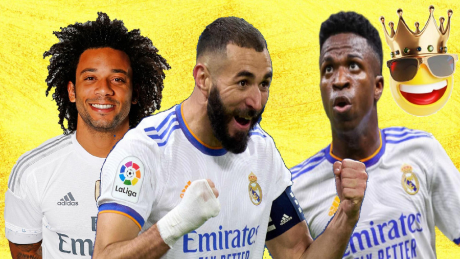 سوپر گل های ویرانگر رئال مادری...