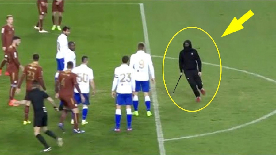 خشن‌ترین خطا ها و دعوا های ستا...