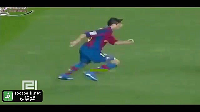 سوپر پاس های رونالدینیو