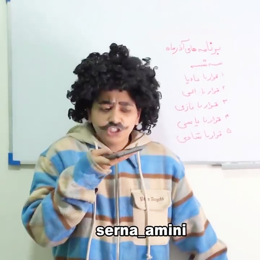 کلیپ طنز طنز جدید طنز جدید ایر...