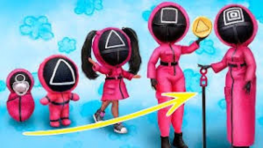 10 ایده ال او ال برای اسکوید گ...