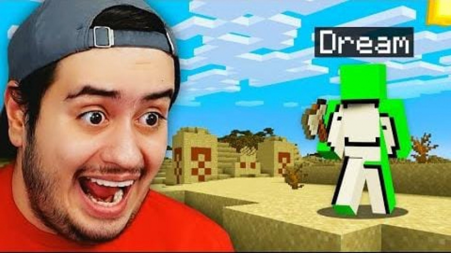 بهترین پلیر ماینکرفت جهان اومد...