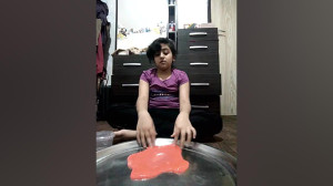 کیفیت واتر اسلایم من