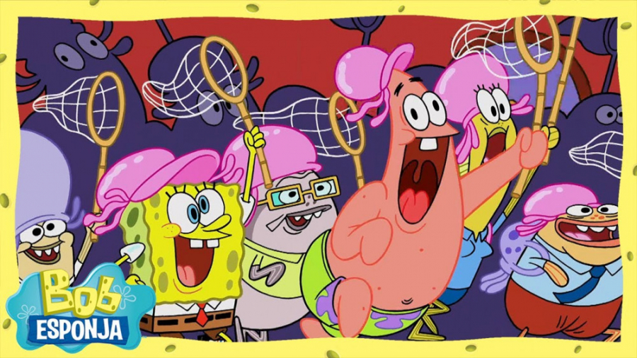 کارتون باب اسفنجی جدید:: پاتری...