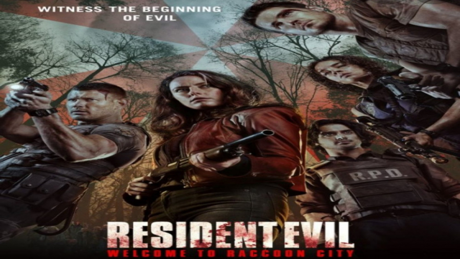 فیلم سینمایی جدید رزیدنت اویل...