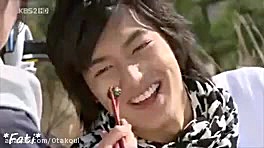 فیلم با بازی لی مین هو