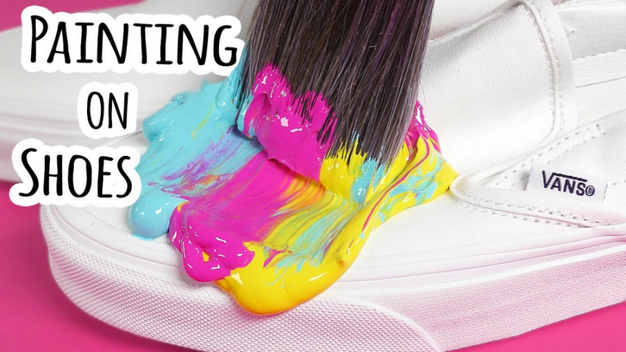 ایده های سفارشی کردن کفش