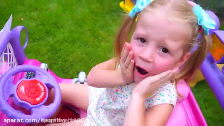 ناستیا و استیسی  ماجراهای ناست...