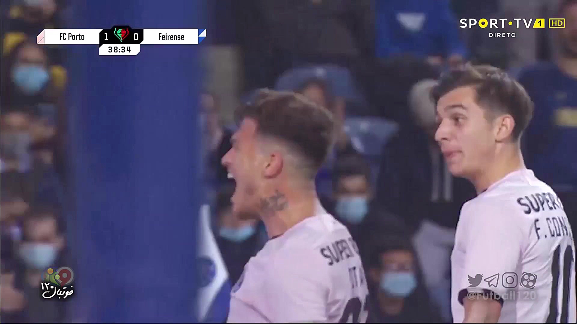 لژیونرها | مهدی طارمی | پورتو...