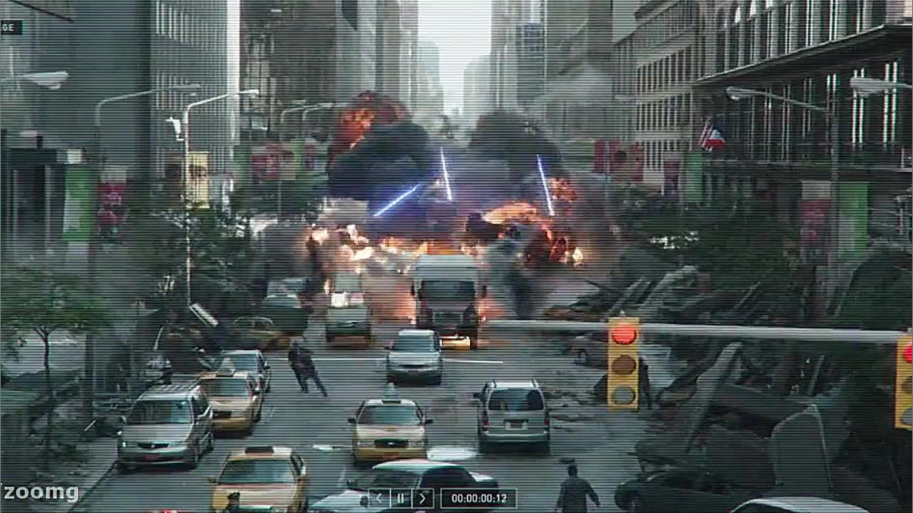 تریلر دوم فیلم Captain America: Civil War - زومجی زمان145ثانیه