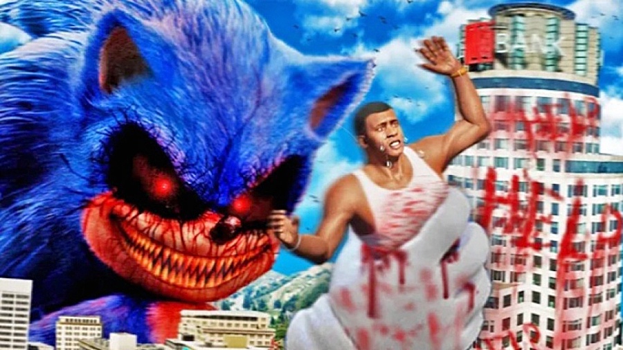 راز بسیار عجیب و معمایی در GTA...