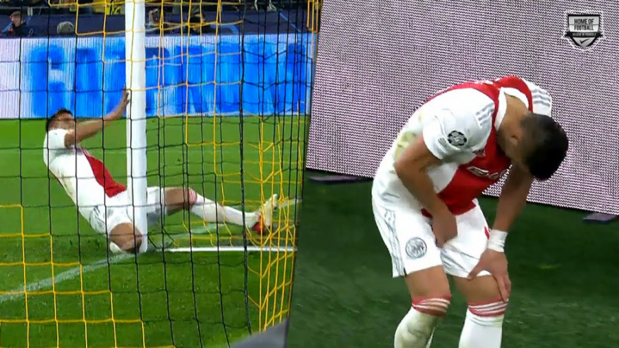 لحظات خنده دار در فوتبال در سا...